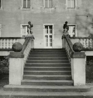 Ehemaliges Rittergut, Neues Schloss