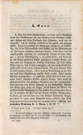 Handbuch der Geschichte der poetischen National-Literatur der Deutschen