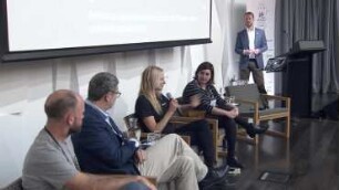 Panel on Building Communities - FOSS4G SotM Oceania 2019