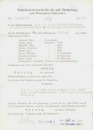 Herzog, Otto
