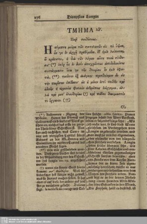 Die neun und dreysigste Abtheilung. Von der Wort-Fügung.
