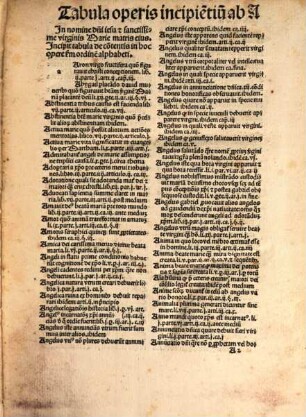 Stellarium Coronae benedicte Marie Virginis