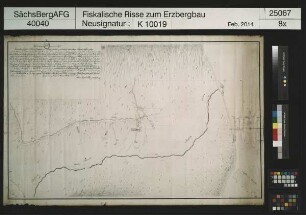 Andreas Fundgrube bei Steinbach