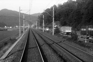 Gengenbach: Streckenabschnitt Hausach - Gengenbach