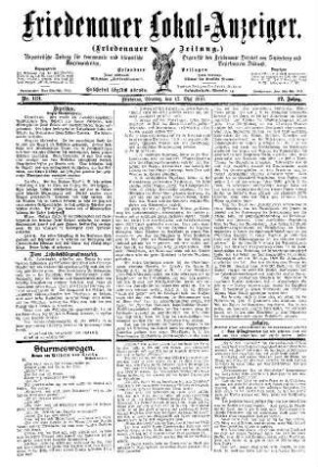 Nr. 113, 17.05.1910