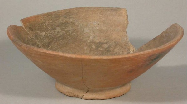 Clay bowl