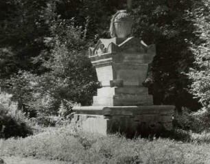 Denkmal für Johann Jakob Graf von Hohenthal