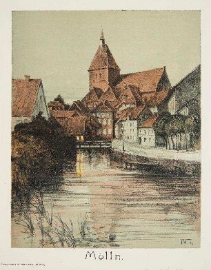 Mölln - Ansicht