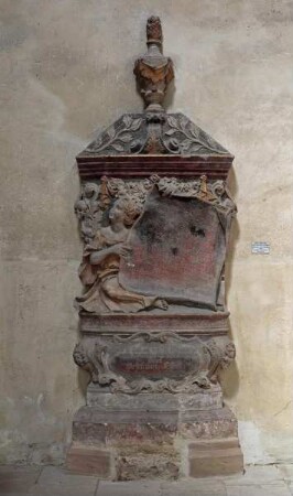 Epitaph der Hättigschen Kinder, gestorben zwischen 1706 und 1712