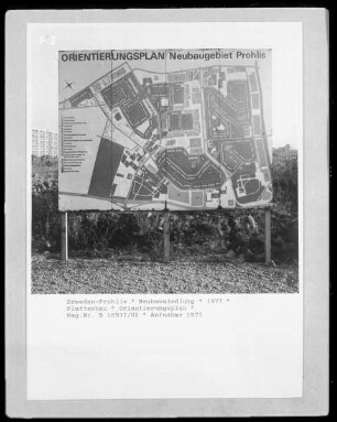 Neubausiedlung