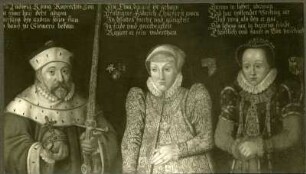 Zinkmuseum, Abbild des Kurfürsten FriedrichIII. von der Pfalz 1559-1576