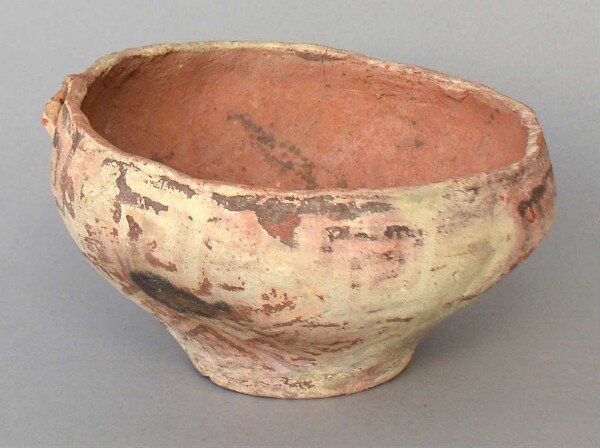 Clay bowl