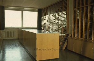 Stormarnhaus: Poststelle