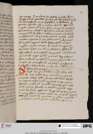 Epistola Henrici regis Angliae ad Alexandrum III. papam