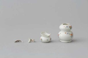Fragment einer Vase