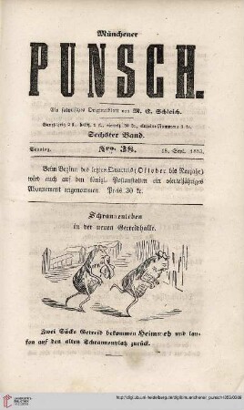 Nro. 38 (18. Sept. 1853)