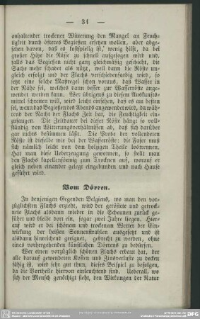 Vom Dörren