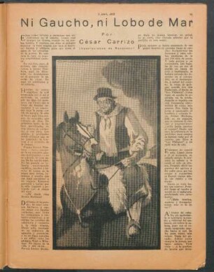 Ni Gaucho, ni Lobo de Mar