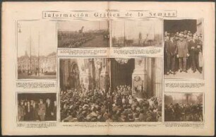 Información gráfica de la semana [Fotografías]