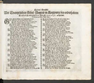 Friedens-Gemähld ... Anno 1690. ausgetheilet ...