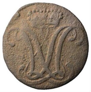 Fundmünze, Heller, 1800