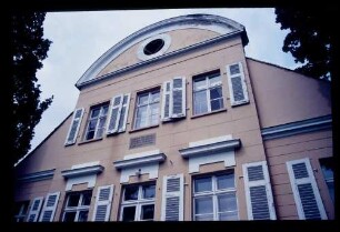 Kladow Schloß 2.8.87.