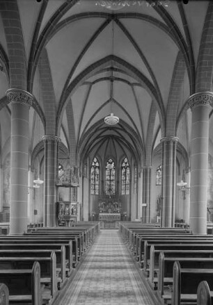 Katholische Pfarrkirche St.Blasius und St.Martinus