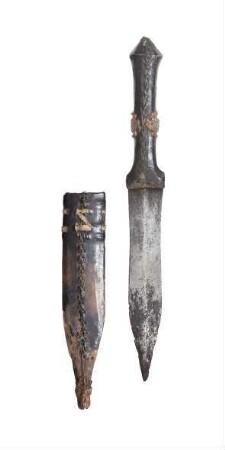 Dolchmesser, 1992.NRW.146 Ga