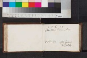 Wolffskeel von Reichenberg, Julius Friedrich; Blatt 31