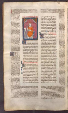 Gregorius X. papa: Constitutiones cum Glossa ordinaria Johannis Garsias Hispani