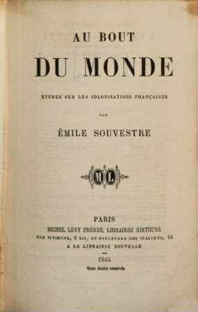 Oeuvres complètes, 11