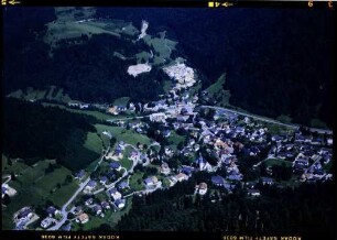Todtmoos: Gesamtansicht, von Süden
