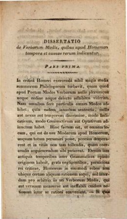 Acta philologorum monacensium, 1. 1812/14