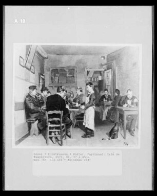 Café de Tempérance