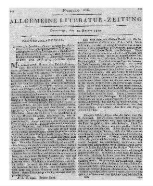 Wörterbuch der Hausarzneykunde für Aerzte und Nichtärzte. Bd. 1. Hrsg. von C. A. Peschek. Zittau, Leipzig: Schöps 1800