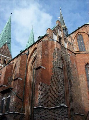 Lübeck: Marienkirche