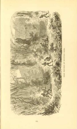 Shan method of hunting deer