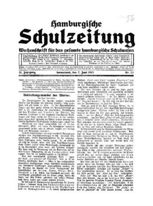 Bedeutungswandel der Wörter