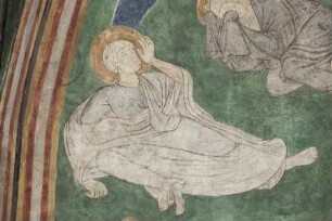 Szenen des Neuen Testaments — Verklärung Christi auf dem Berg Tabor — Apostel Petrus