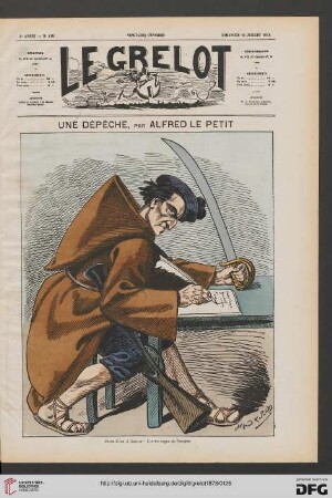 Nr. 118 (13 Juillet 1873)