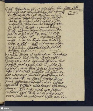 Bl. 154-158. Saec. XIII.