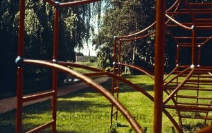 Trave-Wanderweg: Spielplatz am Berliner Ring