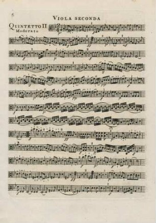 Quintetto II