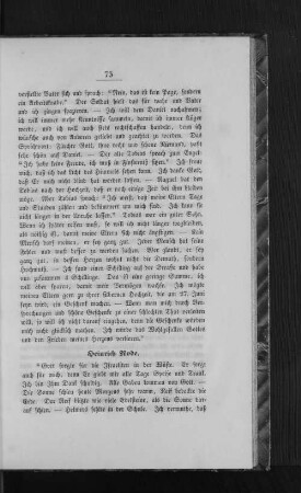 Heinrich Rode.