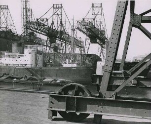 "Thörl" (aus der Serie "Hamburg als Industrieplatz")