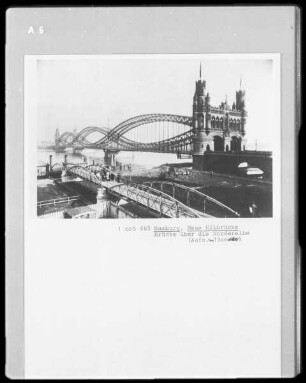 Neue Elbbrücke