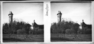 Burg Sponeck