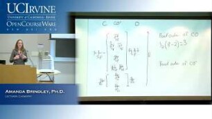 Lecture 15. Molecular Orbital Theory Pt. 2