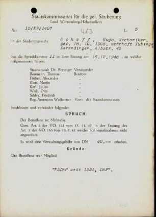 Schaff, Hugo