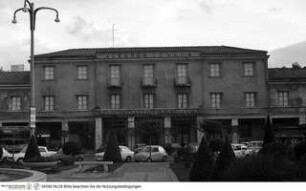 Albergo Italia & Ex-Albergo Littoria